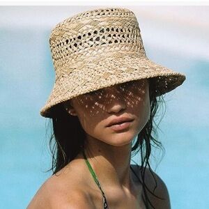 Lack Of Color Inca Bucket Hat SMALL *never worn*